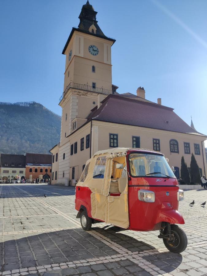 Colfly Studios Brasov Exterior photo